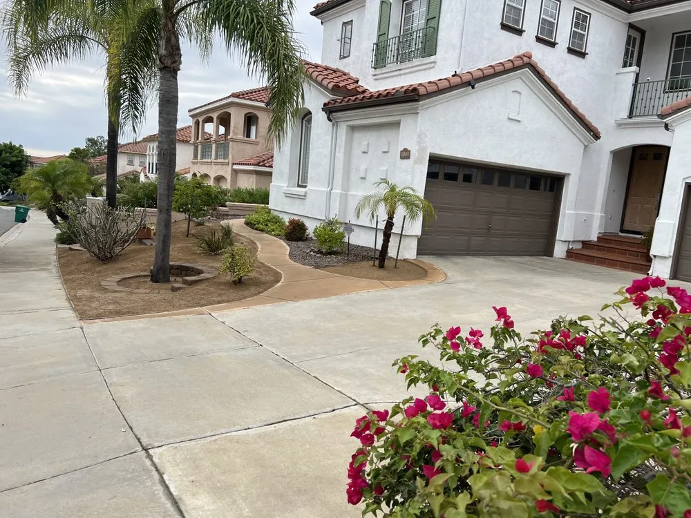 Top-rated landscaping services in Escondido, CA by Domingo Landscaping