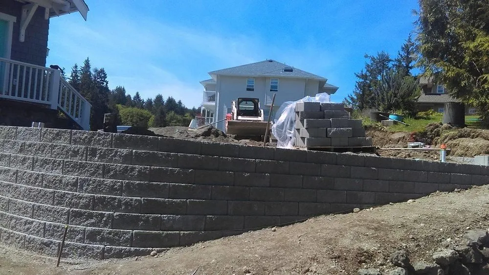 Expert outdoor landscaping near you in Belfair, WA by Domingo Landscaping Maintenance Service