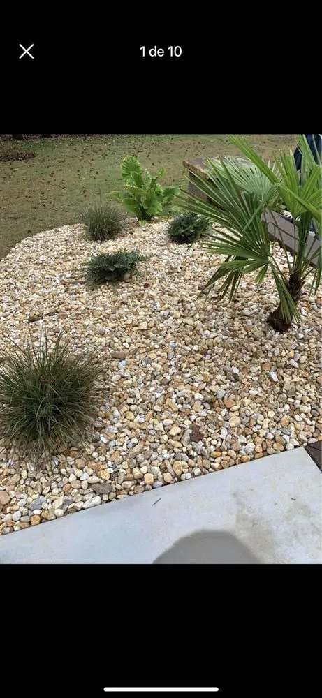 Trusted landscaping services experts serving Chattanooga, TN - Domingo Lawn care