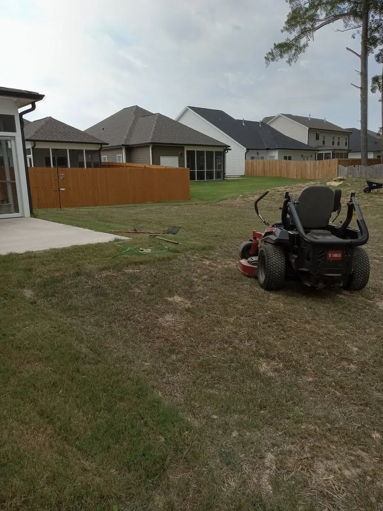 Expert outdoor landscaping experts serving Chattanooga, TN - Domingo Lawn care