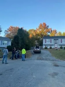 Affordable lawn mowing service for beautiful yards across Fredericksburg, VA - Domingo Mateo Landscaping