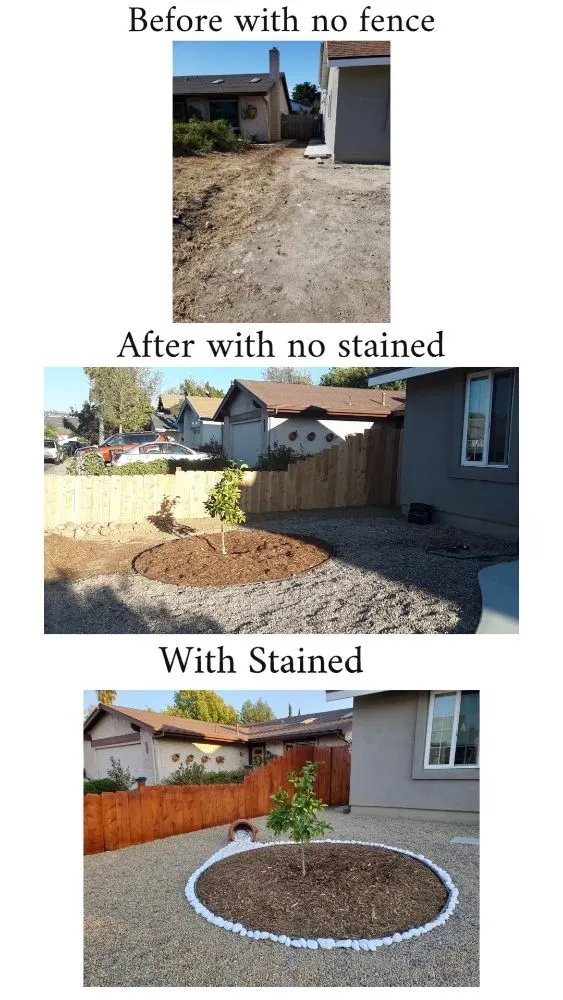 Local landscape design in Poway, CA by Domingo Pedro Gardening