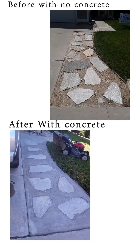 Custom landscape design with custom design across Poway, CA - Domingo Pedro Gardening