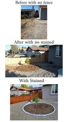 Domingo Pedro Gardening Logo