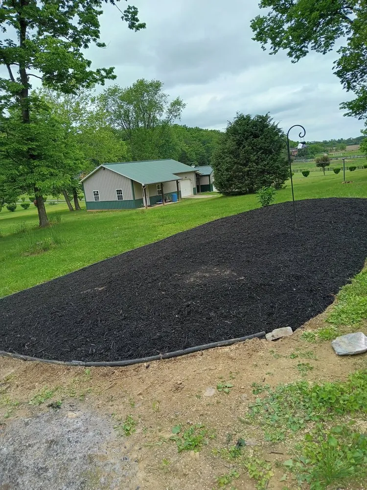 Reliable lawn care service for residential properties across Dillsburg, PA - Domingo tree service and landscaping