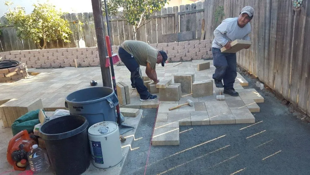 Local outdoor landscaping near you in San Diego, CA by Domingo's Landscaping