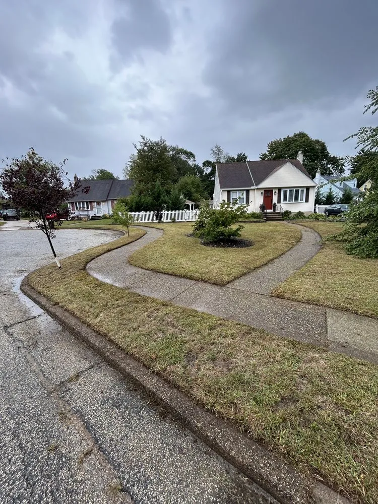 Top-rated outdoor landscaping for year-round maintenance in Camden, NJ by Dominguez 4 Landscaping