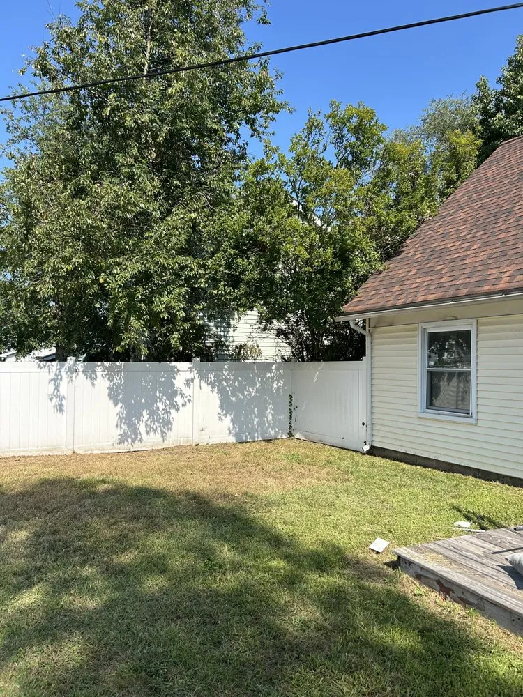 Professional landscape design for year-round maintenance in Camden, NJ by Dominguez 4 Landscaping