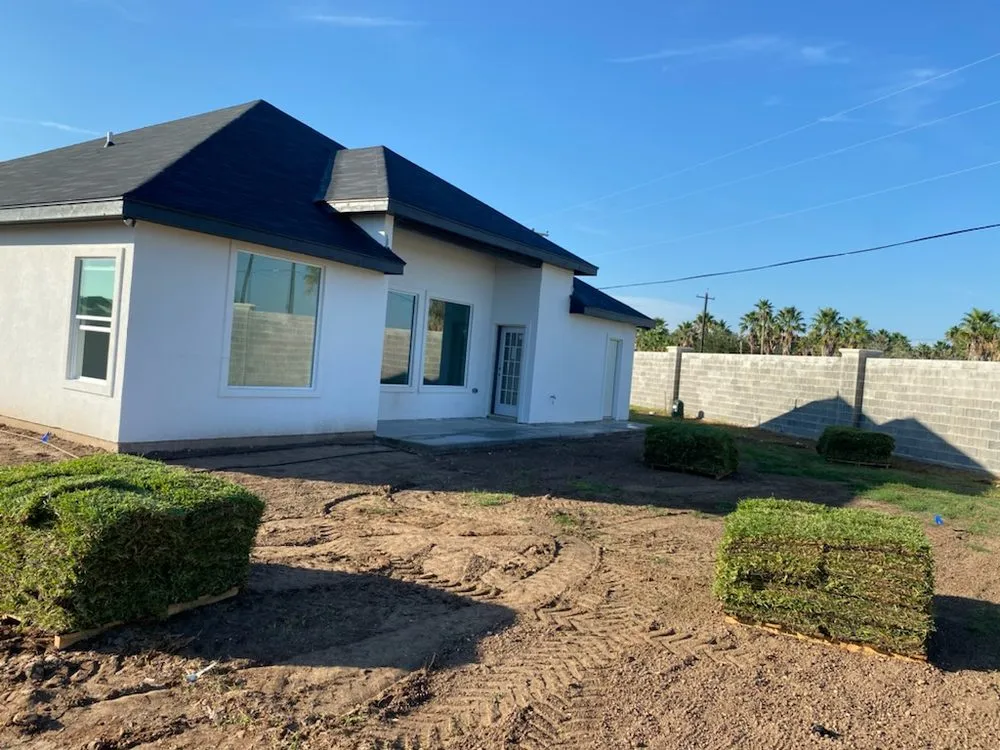 Top-rated landscaping services in Mission, TX by Dominguez Carpet Grass