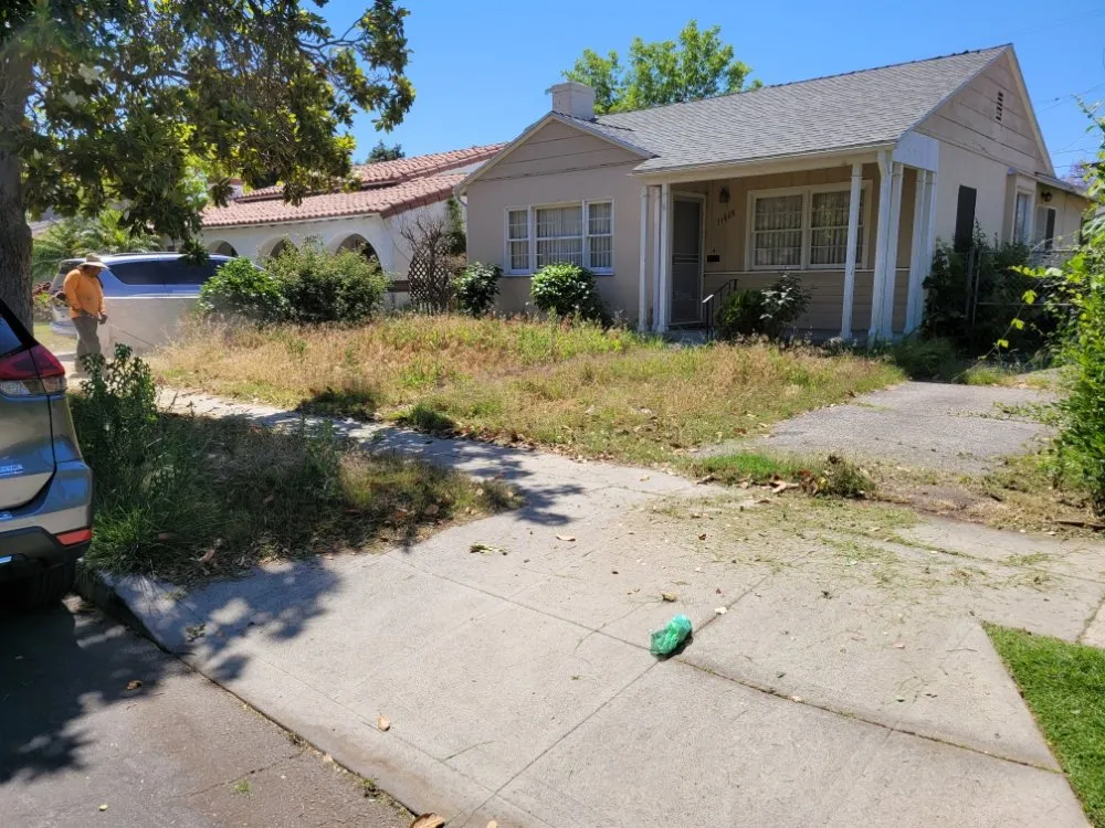 Trusted lawn care service with custom design across Panorama City, CA - Dominguez Gardening Maintenance