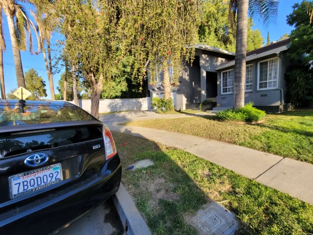 Trusted outdoor landscaping experts serving Panorama City, CA - Dominguez Gardening Maintenance