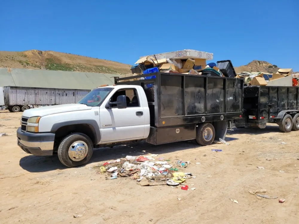 Local yard cleanup service for beautiful yards across Panorama City, CA - Dominguez Gardening Maintenance