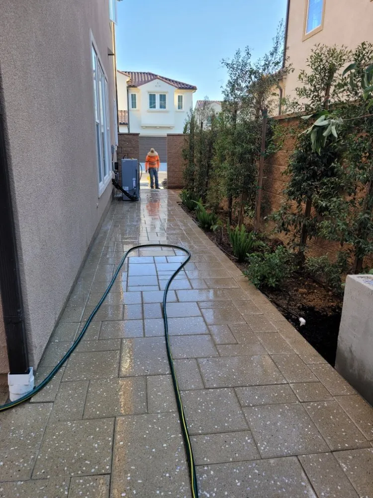 Affordable outdoor landscaping near you in Panorama City, CA by Dominguez Gardening Maintenance