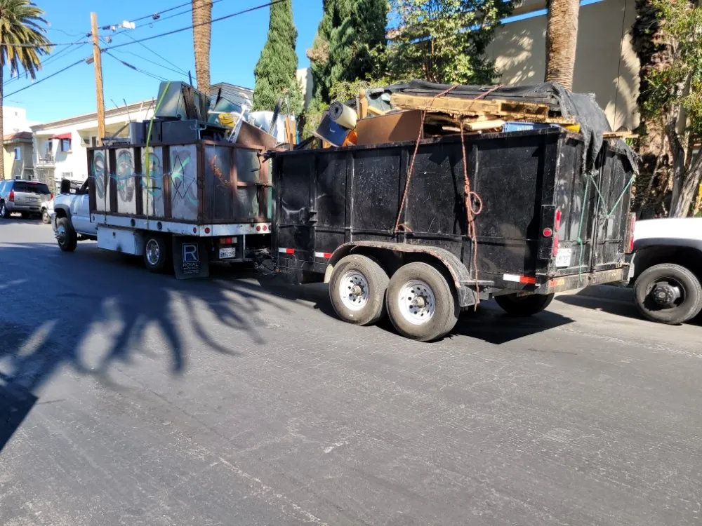 Local yard cleanup service for residential properties across Panorama City, CA - Dominguez Gardening Maintenance