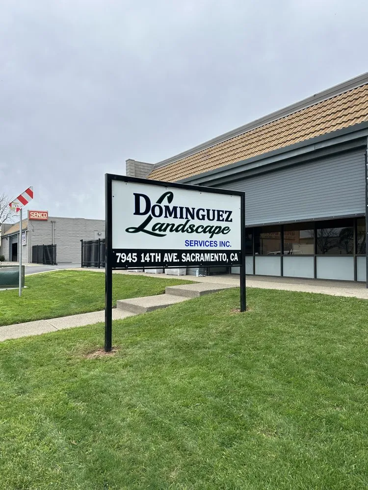 Reliable lawn mowing service in Sacramento, CA - Dominguez Landscape Service