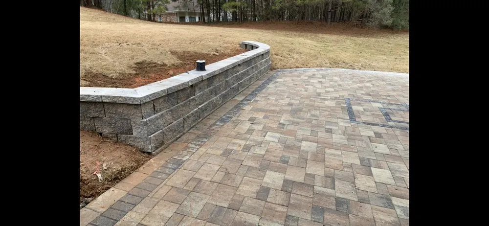 Expert yard maintenance in East Point, GA by Dominguez Landscape Solutions