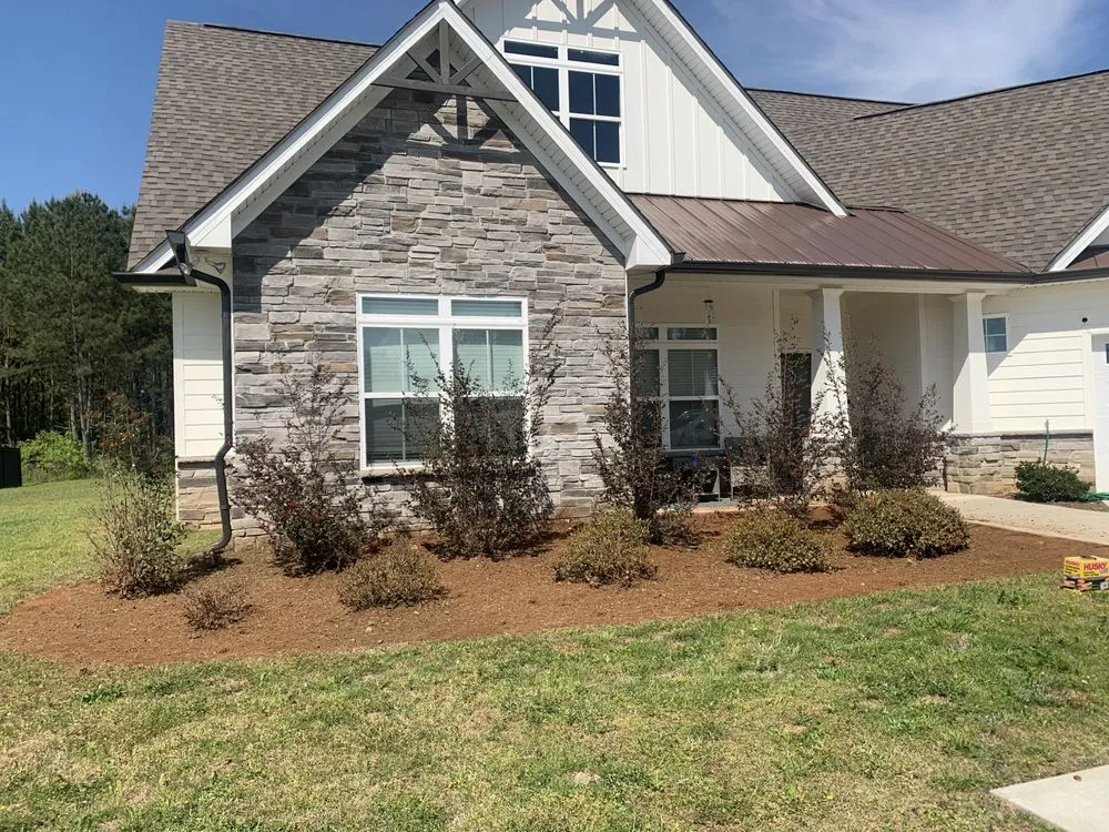 Affordable yard cleanup service for year-round maintenance across East Point, GA - Dominguez Landscape Solutions