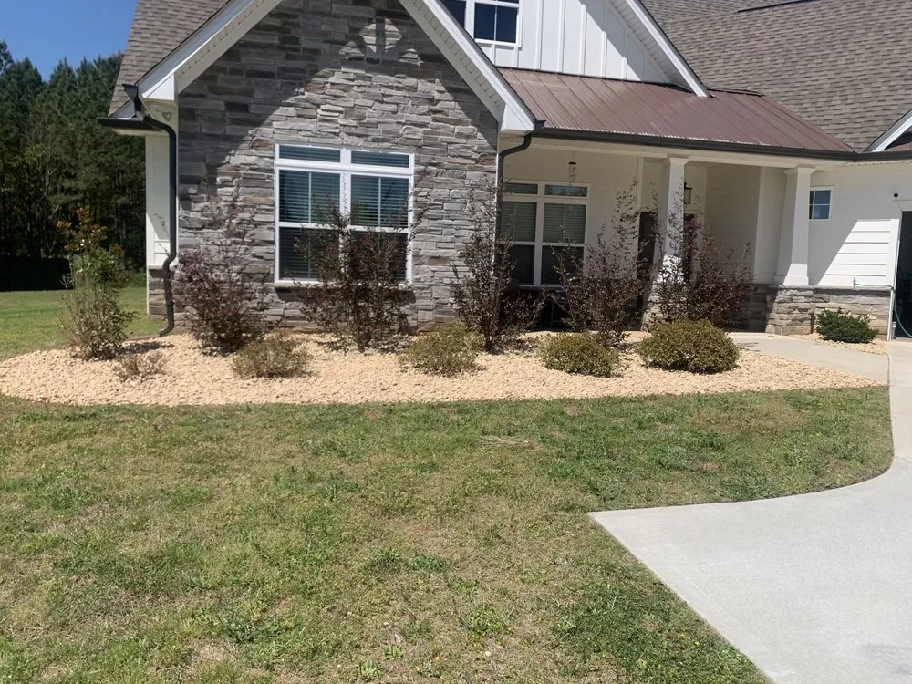 Professional yard maintenance in East Point, GA - Dominguez Landscape Solutions