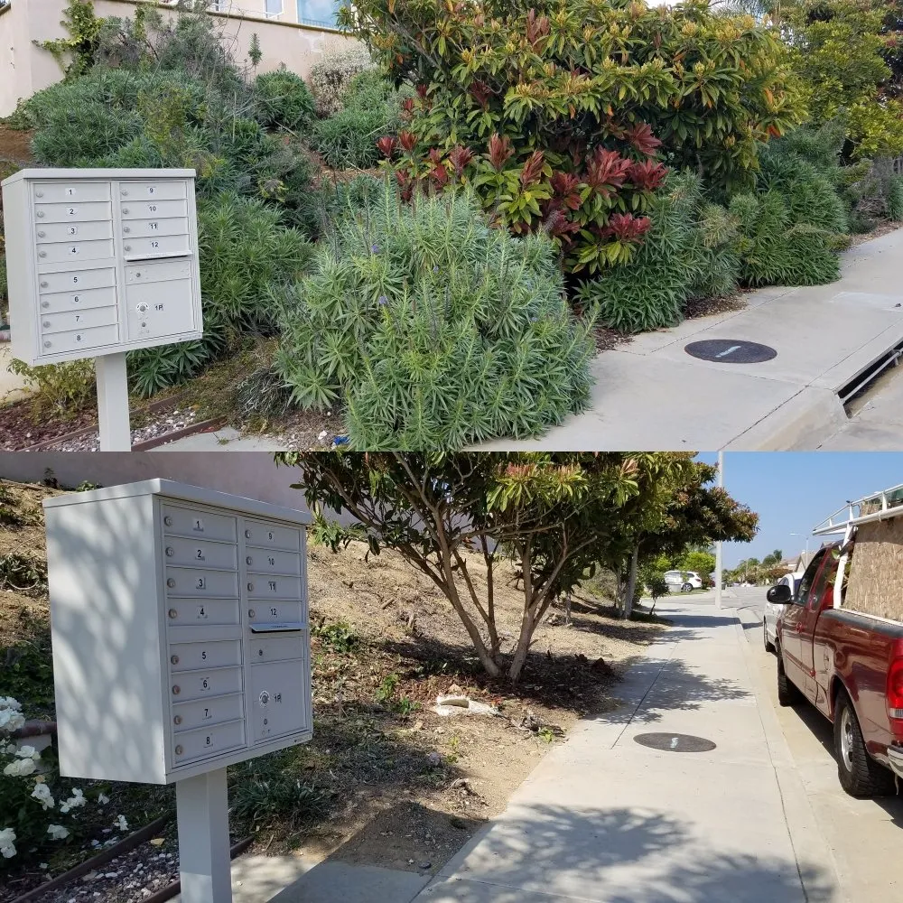 Local garden landscaping near you across Apple Valley, CA - Dominguez Landscaping