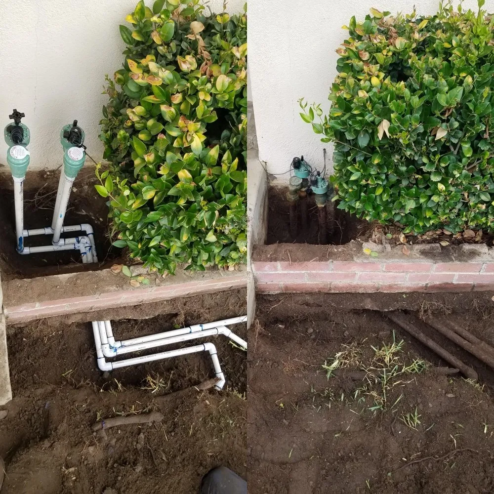 Local landscape installation experts serving Apple Valley, CA - Dominguez Landscaping