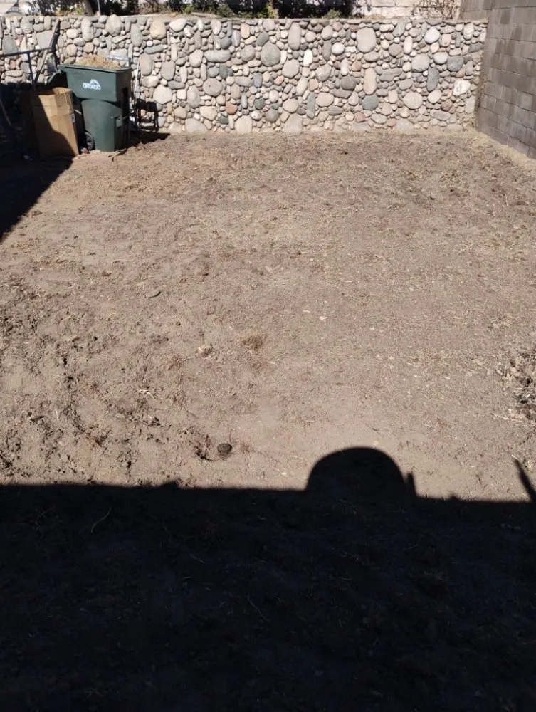 Local outdoor landscaping near you in Fontana, CA by Dominguez Landscaping