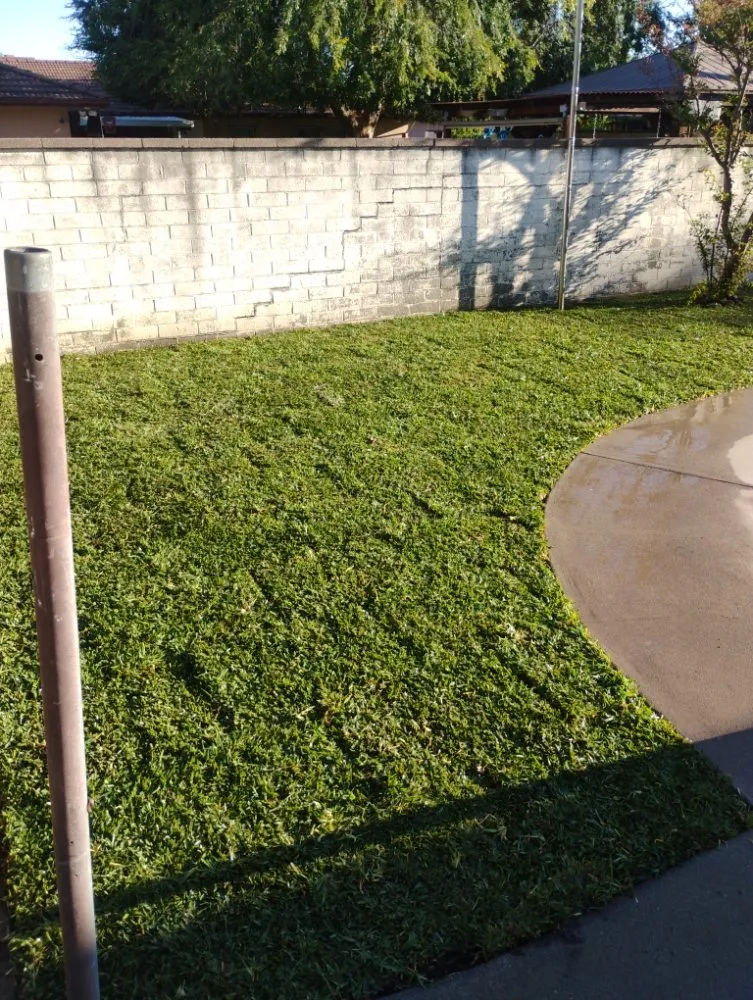 Trusted landscape design with custom design across Fontana, CA - Dominguez Landscaping