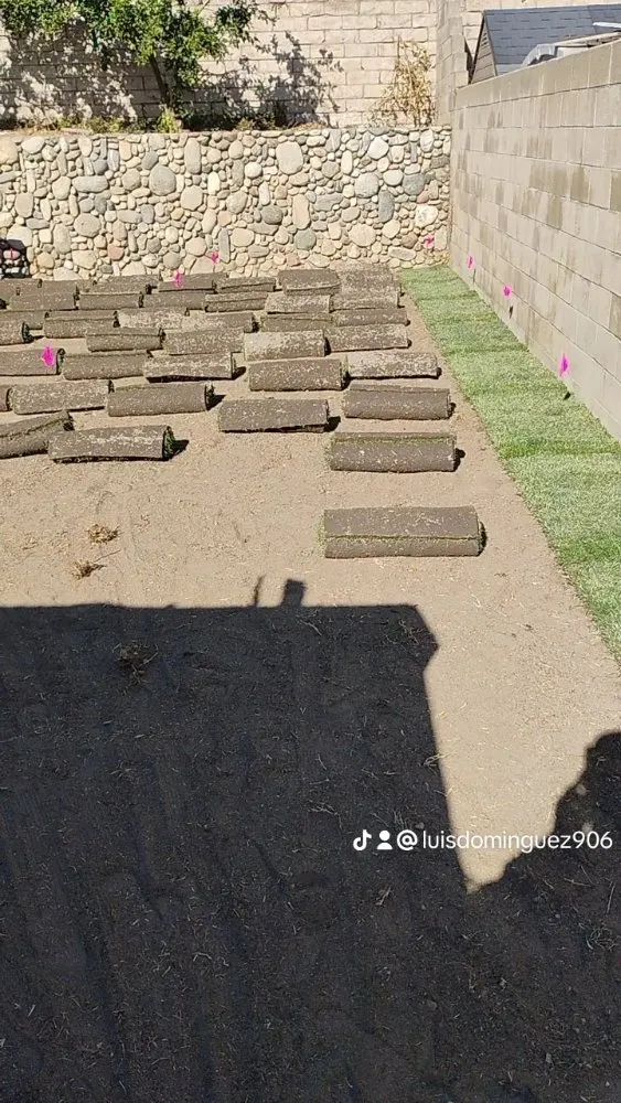 Expert landscape design in Fontana, CA - Dominguez Landscaping