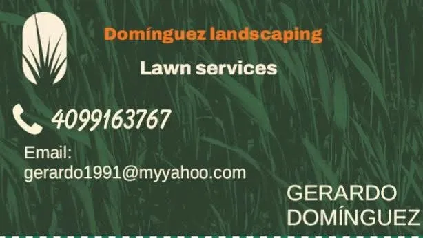 Top-rated garden landscaping in Houston, TX - Dominguez Landscaping