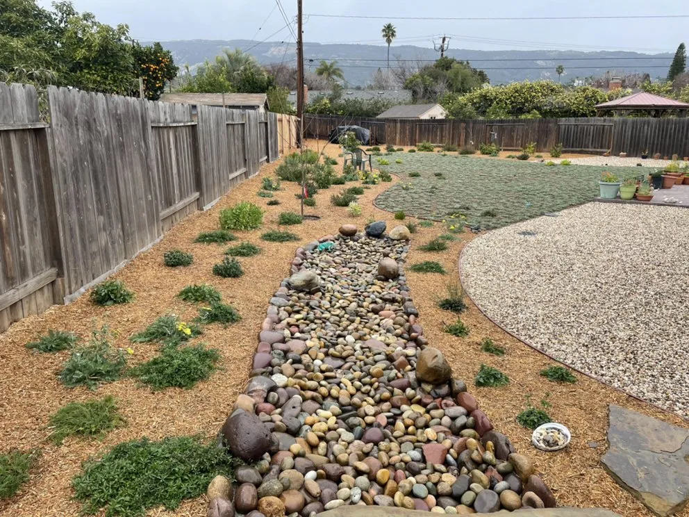Professional landscape installation experts serving Santa Barbara, CA - Dominguez Landscaping