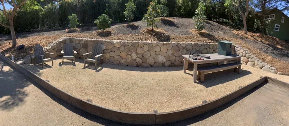 Professional yard maintenance in Santa Barbara, CA - Dominguez Landscaping