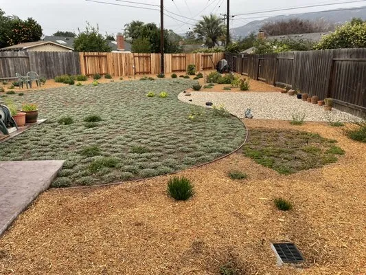 Dominguez Landscaping Logo