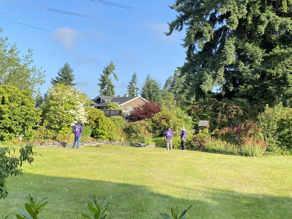 Top-rated garden landscaping near you across Tacoma, WA - Dominguez Landscaping Service