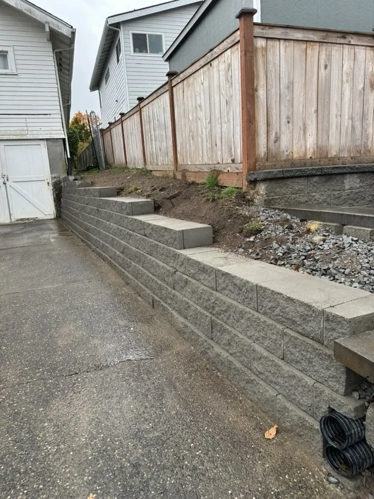 Trusted outdoor landscaping in Tacoma, WA by Dominguez Landscaping Service