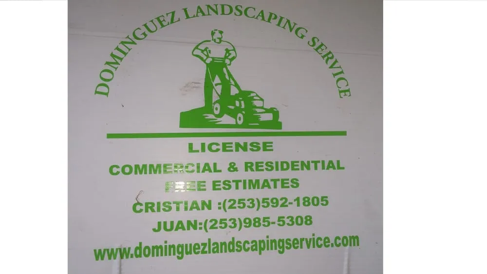 Trusted residential landscaping for outdoor upgrades across Tacoma, WA - Dominguez Landscaping Service