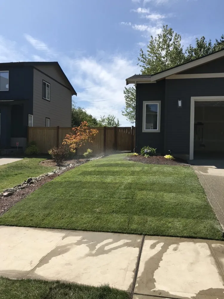 Expert lawn mowing service in Tacoma, WA - Dominguez Landscaping Service