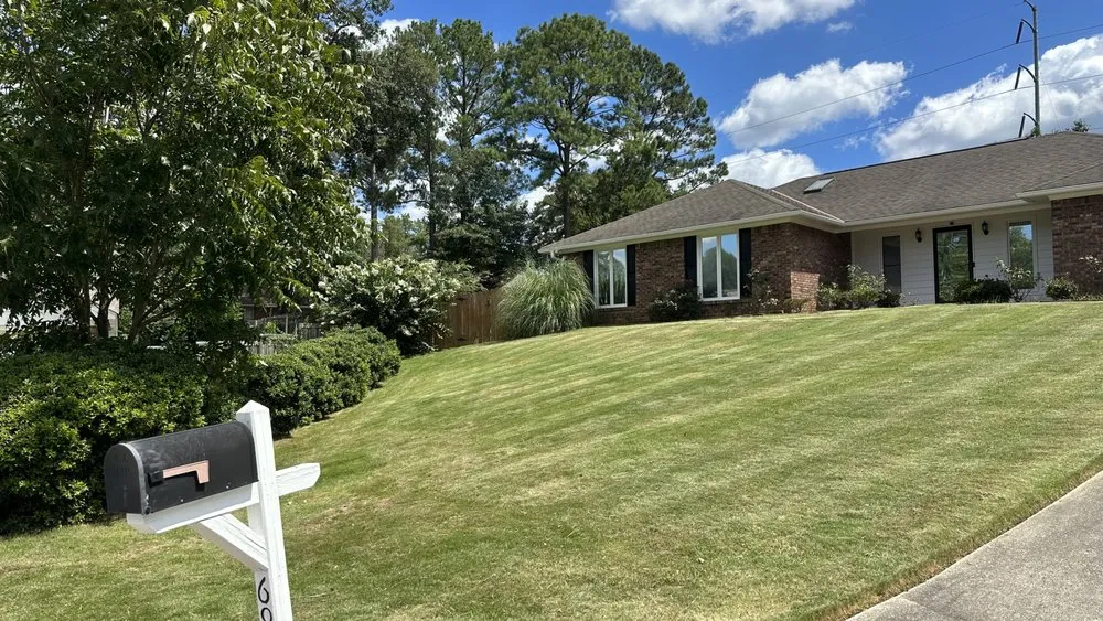 Expert residential landscaping in Columbus, GA - Dominguez Lawn & Landscape