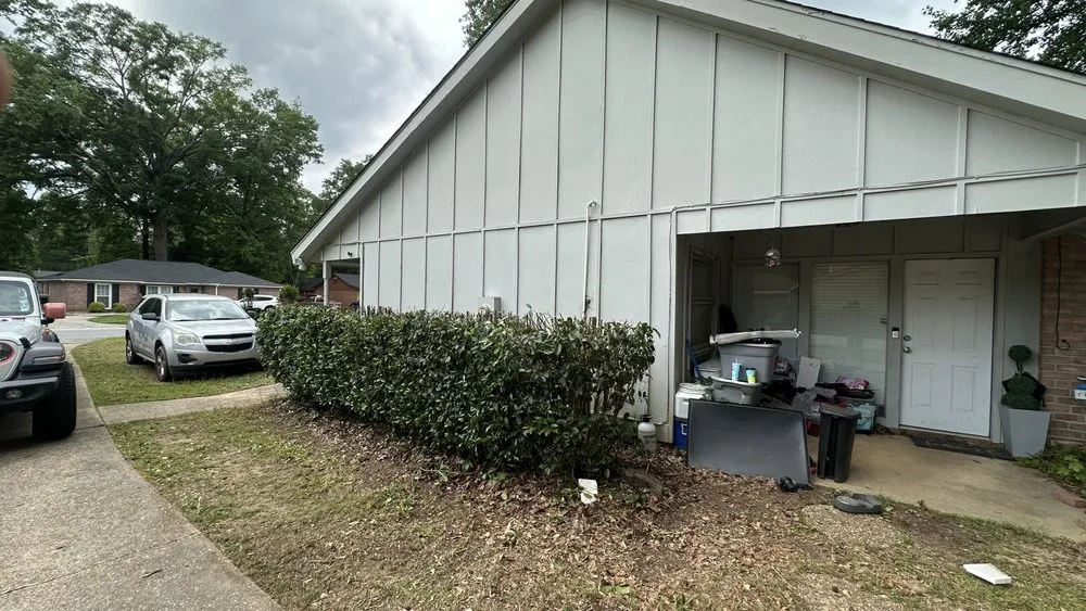 Affordable yard cleanup service near you across Columbus, GA - Dominguez Lawn & Landscape