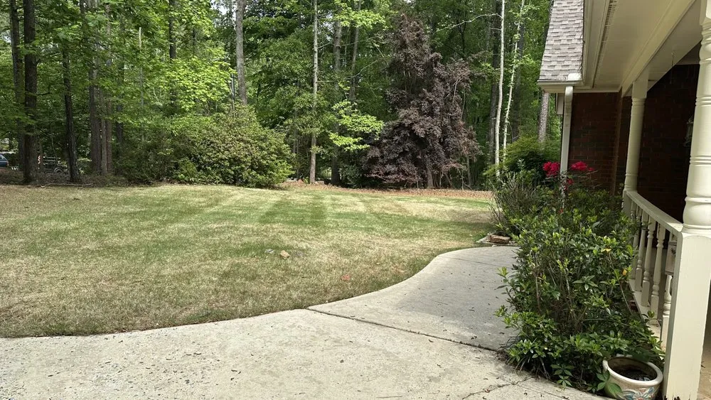 Expert garden landscaping near you across Columbus, GA - Dominguez Lawn & Landscape