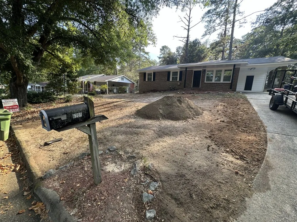 Top-rated outdoor landscaping near you in Columbus, GA by Dominguez Lawn & Landscape