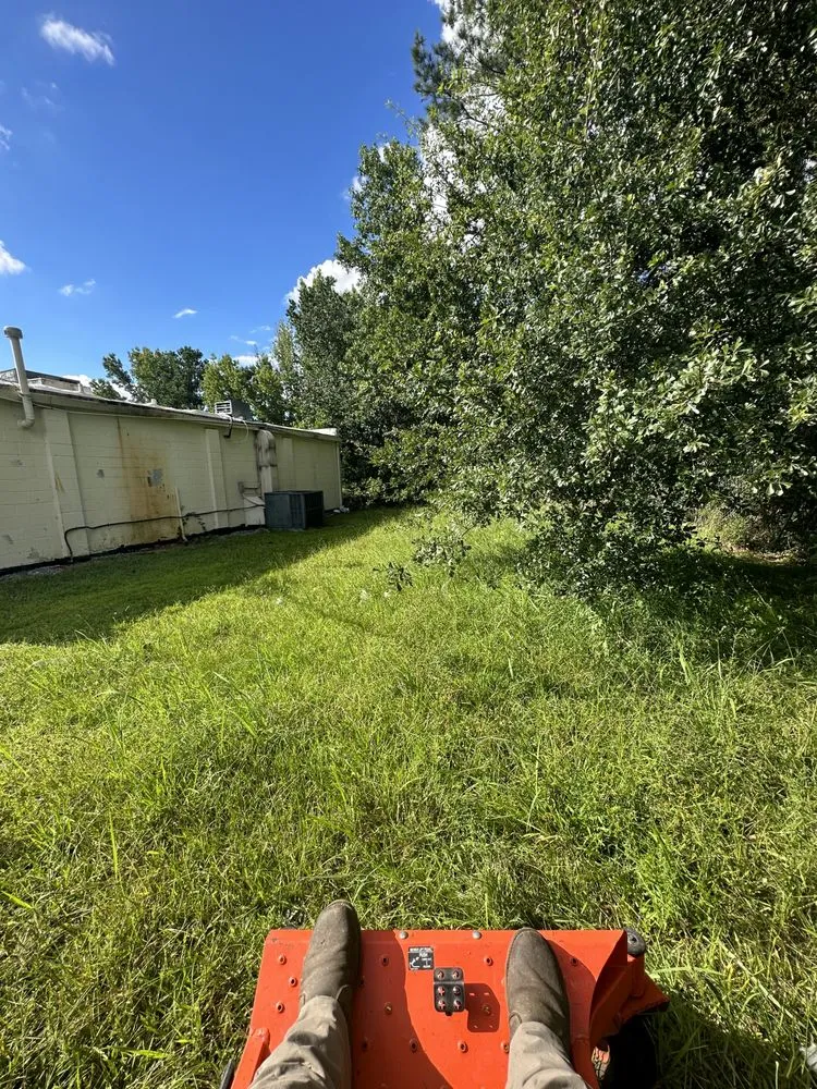 Expert outdoor landscaping in Columbus, GA - Dominguez Lawn & Landscape