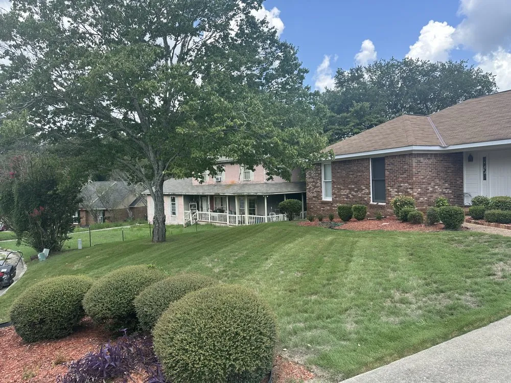 Top-rated lawn mowing service for outdoor upgrades across Columbus, GA - Dominguez Lawn & Landscape