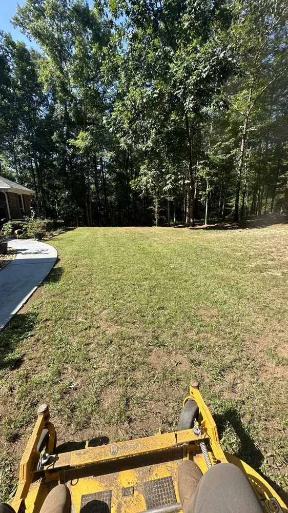 Affordable outdoor landscaping for homes across Columbus, GA - Dominguez Lawn & Landscape