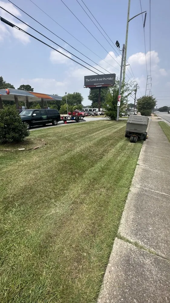 Local residential landscaping for outdoor upgrades in Columbus, GA by Dominguez Lawn & Landscape