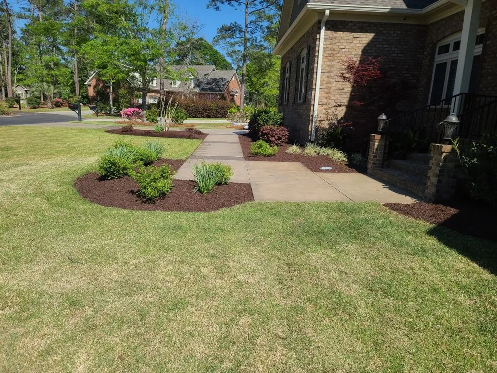 Affordable lawn care service experts serving Calabash, NC - Dominguez Lawn Care