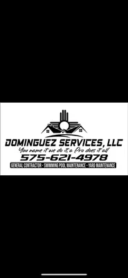 Dominguez Services Logo