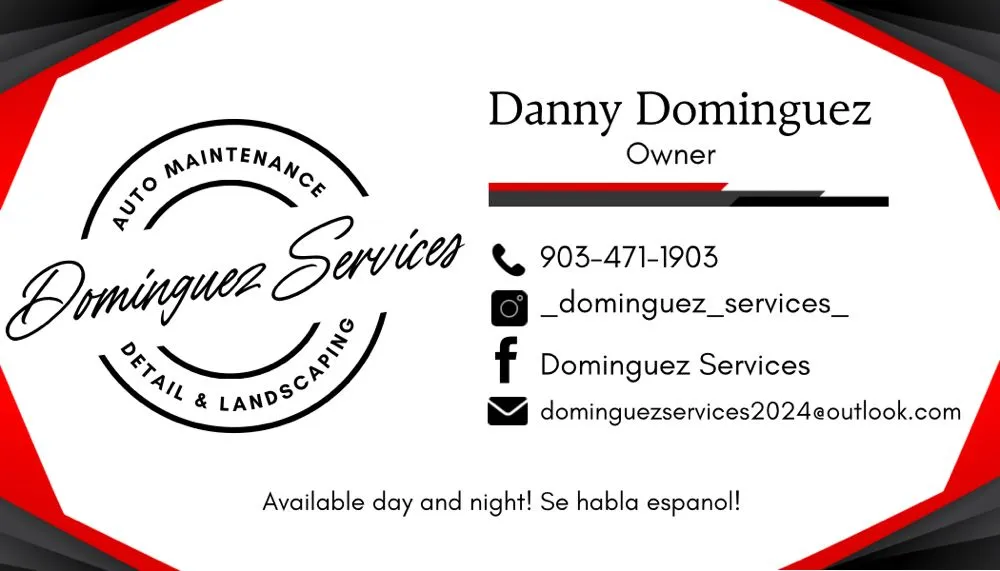 Reliable garden landscaping experts serving Longview, TX - Dominguez Services