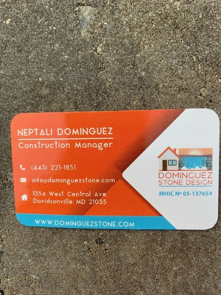 Expert landscape design experts serving Davidsonville, MD - Dominguez Stone Design