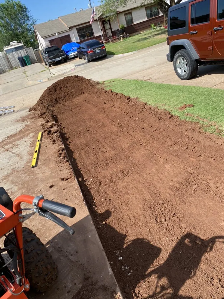 Affordable landscape installation experts serving Del City, OK - Dominicks Landscapes