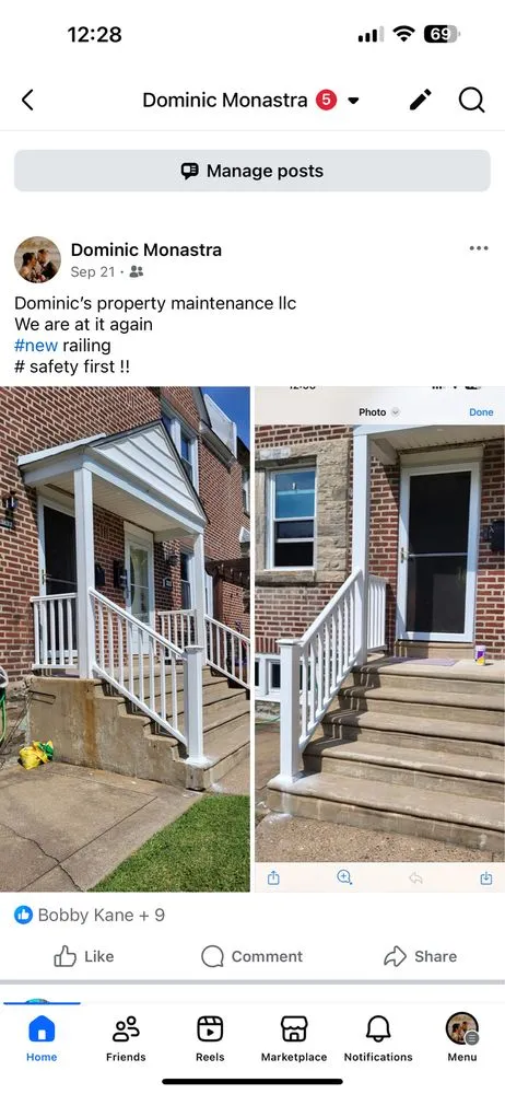 Top-rated yard cleanup service experts serving Ridley Township, PA - Dominic’s Property Maintenance