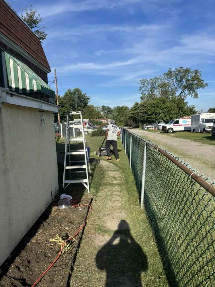 Trusted residential landscaping for year-round maintenance across Ridley Township, PA - Dominic’s Property Maintenance
